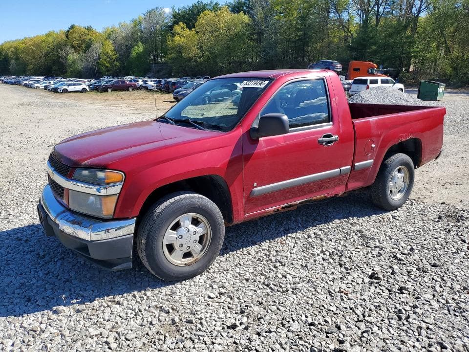 2006 Chevrolet Colorado