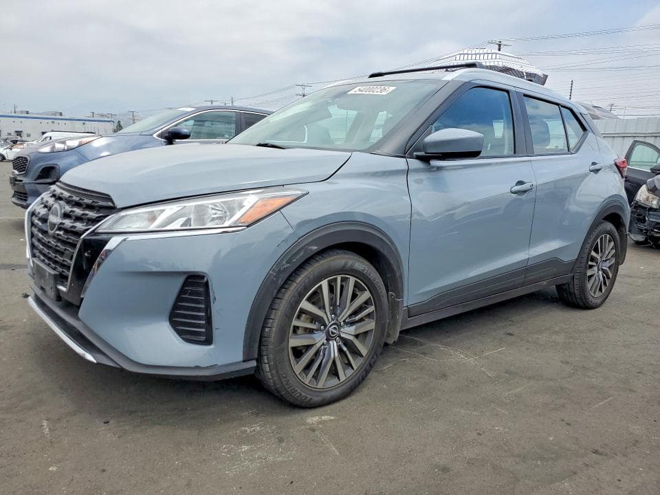 2024 Nissan Kicks SV