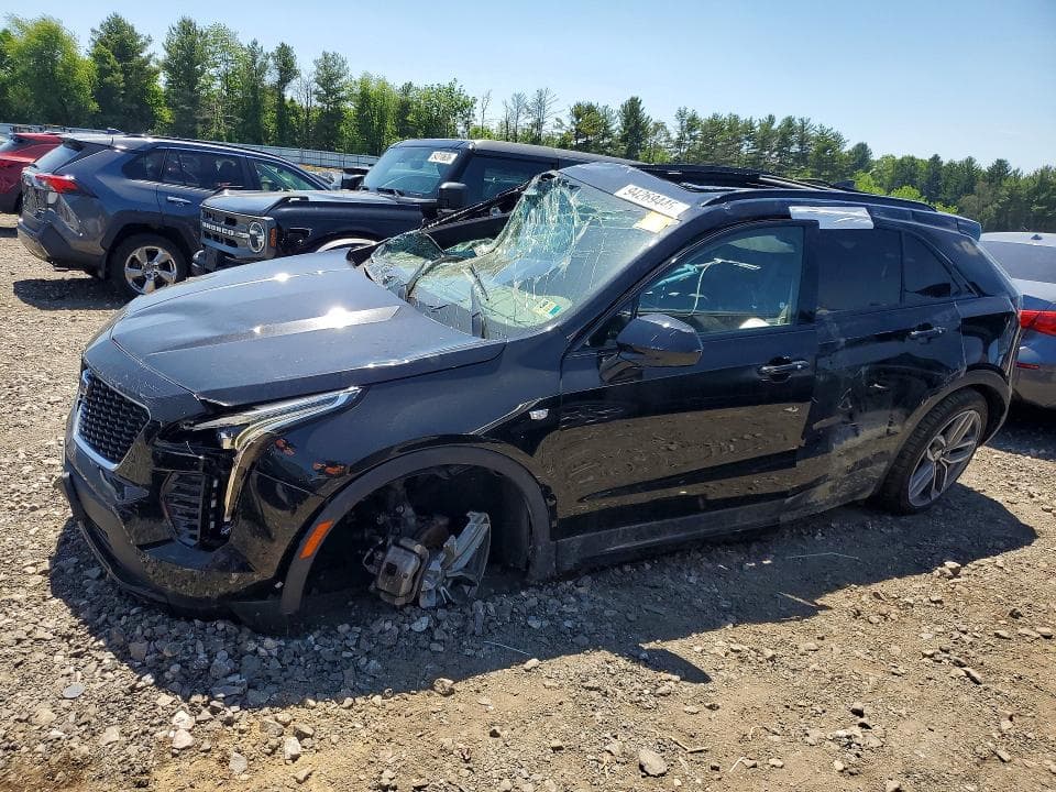 2019 Cadillac XT4 Sport