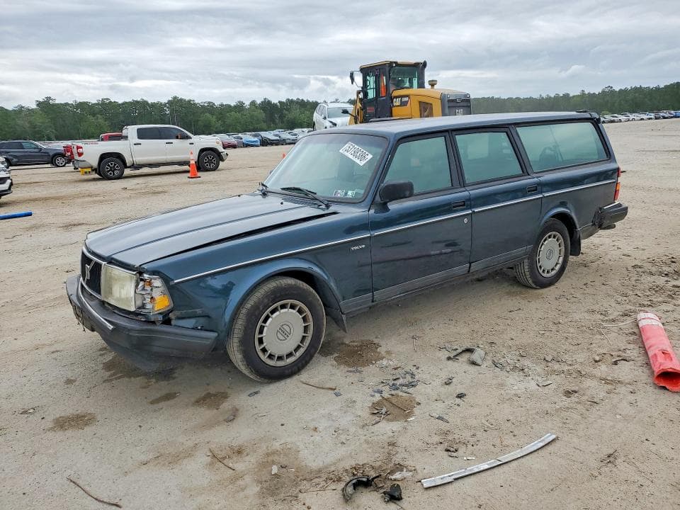 1993 Volvo 240