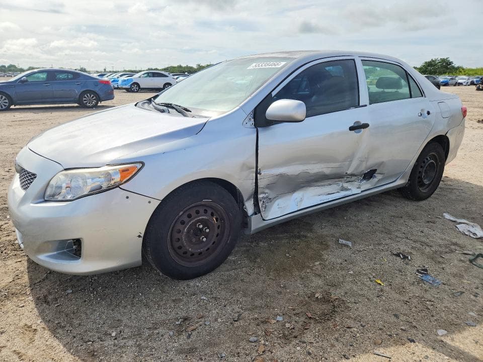 2010 Toyota Corolla LE