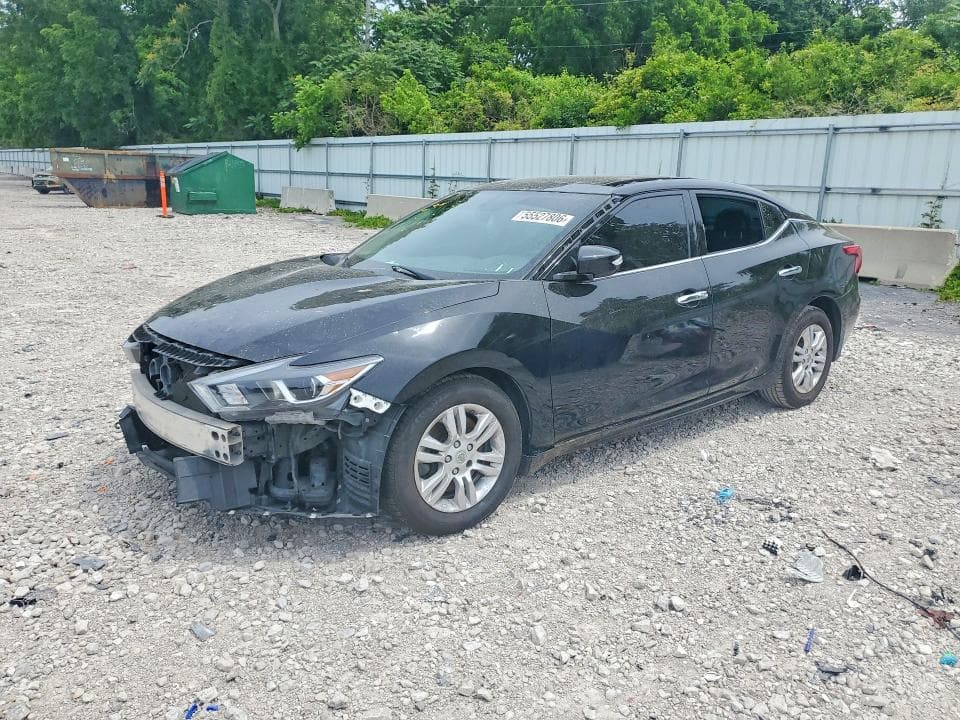 2017 Nissan Maxima 3.5 SL