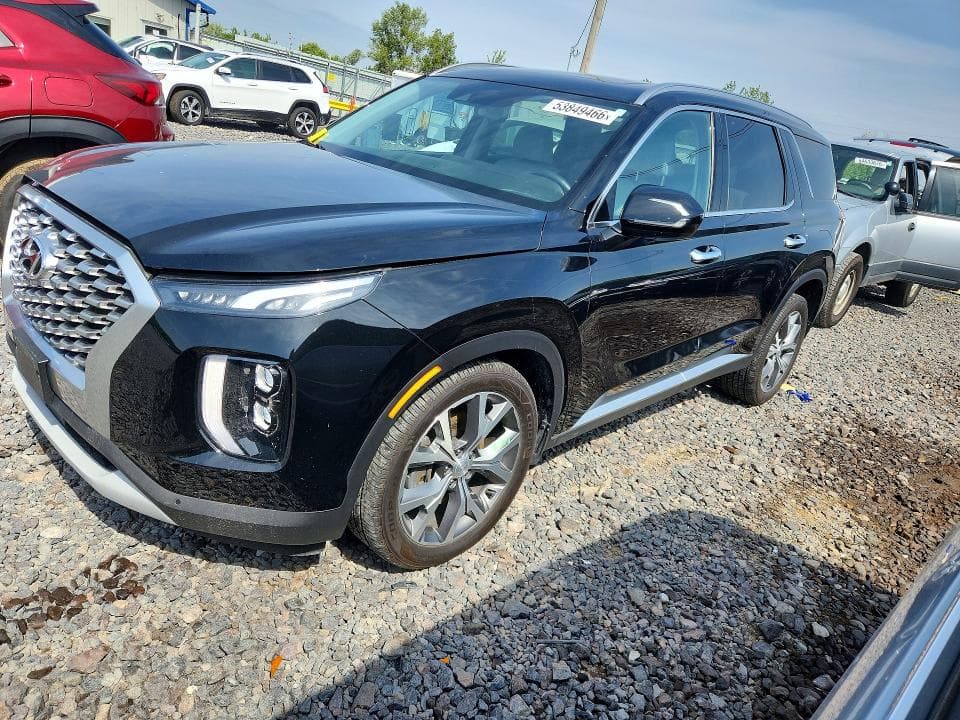 2021 Hyundai Palisade SEL