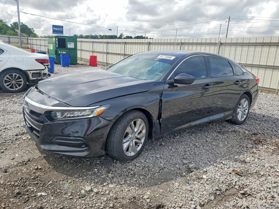 2020 Honda Accord LX