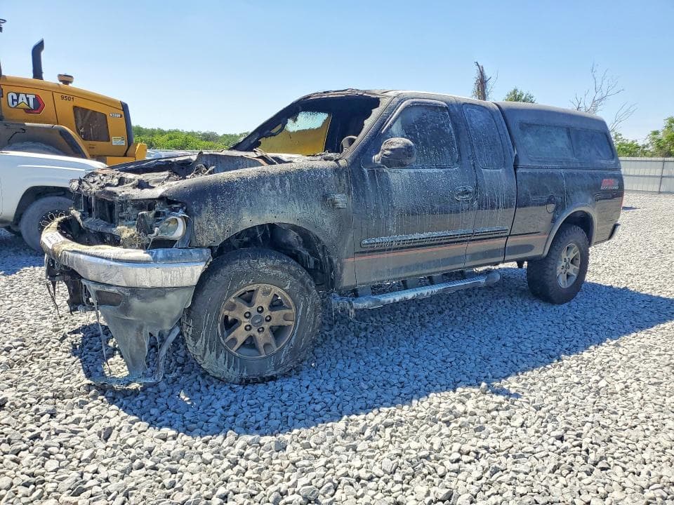 2002 Ford F150