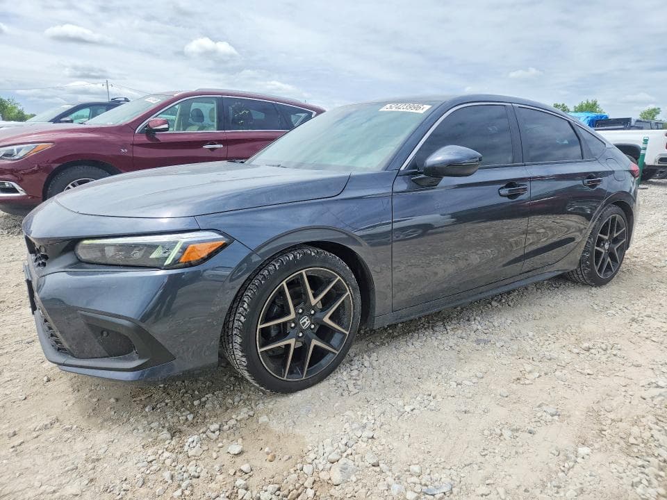 2024 Honda Civic Sport Touring