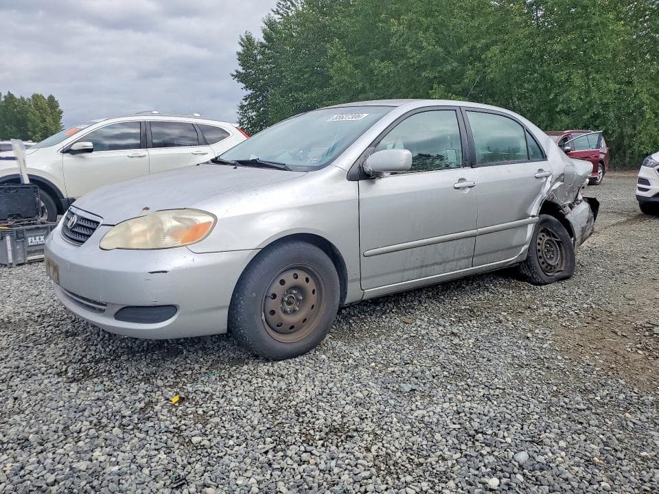 2005 Toyota Corolla LE