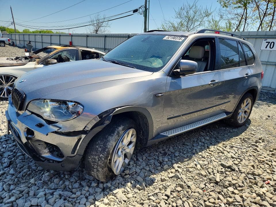 2012 BMW X5 XDRIVE35I