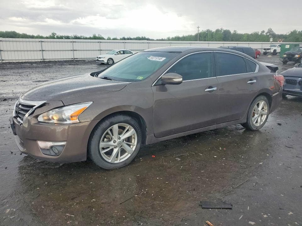 2013 Nissan Altima 2.5