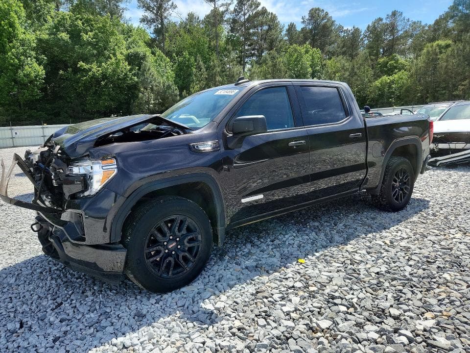 2021 GMC Sierra K1500 Elevation