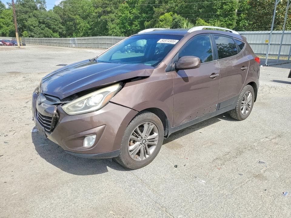 2015 Hyundai Tucson SE