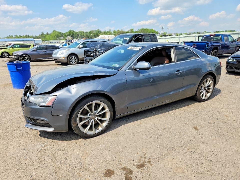 2013 Audi A5 Prestige