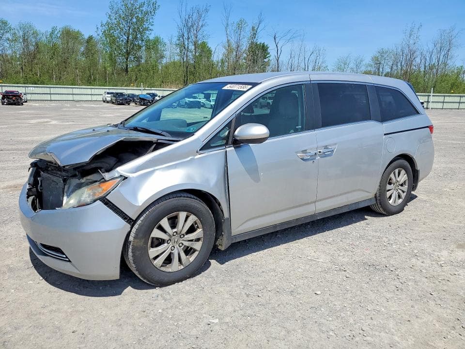 2014 Honda Odyssey EX
