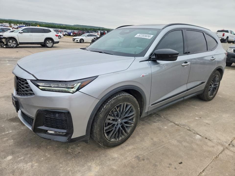 2025 Acura MDX A-Spec Advance