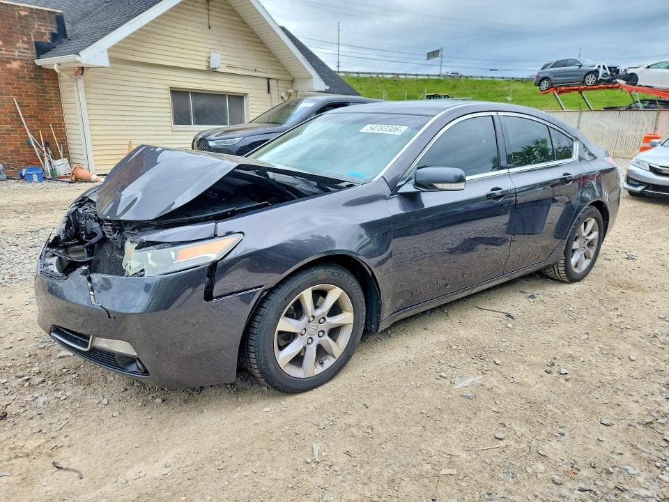 2014 Acura TL Tech