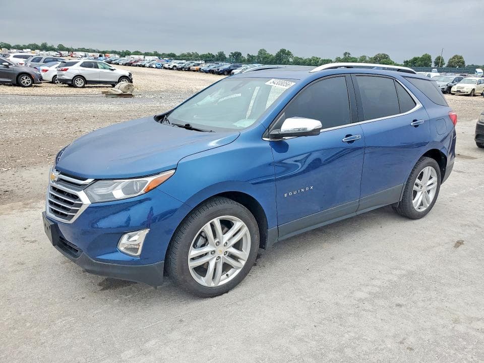 2020 Chevrolet Equinox Premier