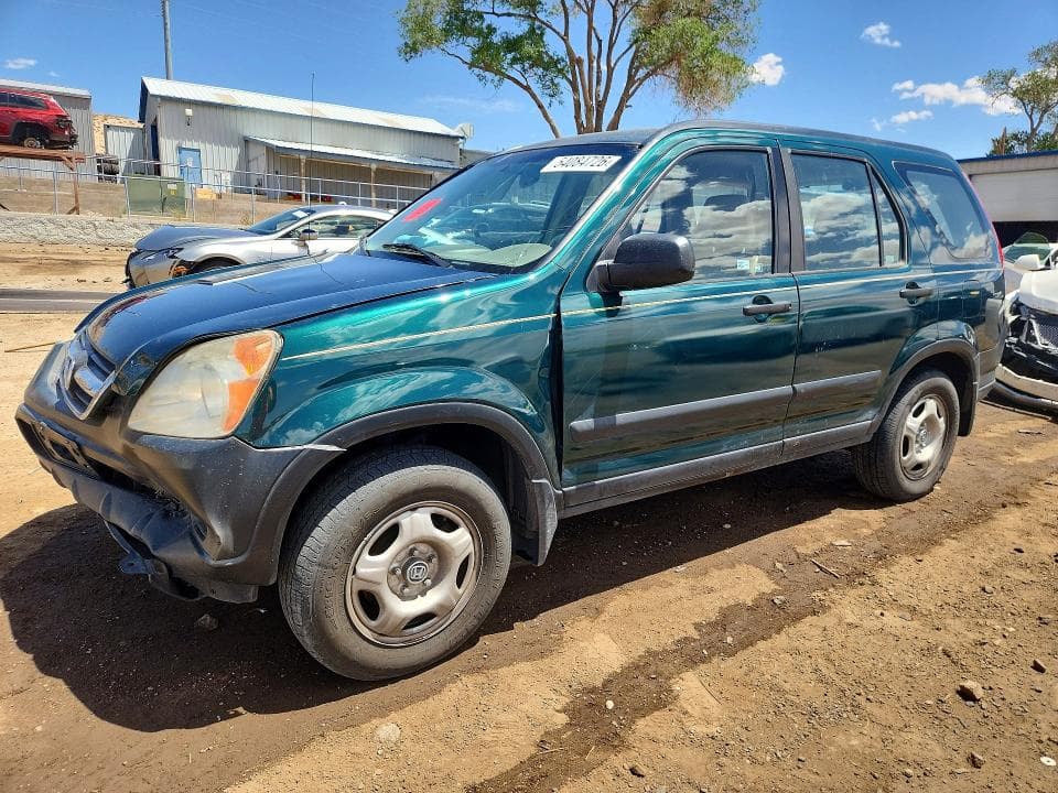 2003 Honda Cr-V LX