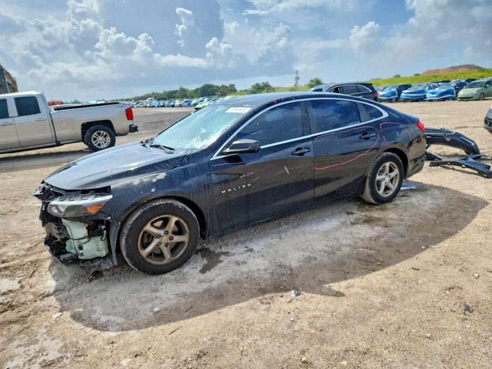 2016 Chevrolet Malibu LS