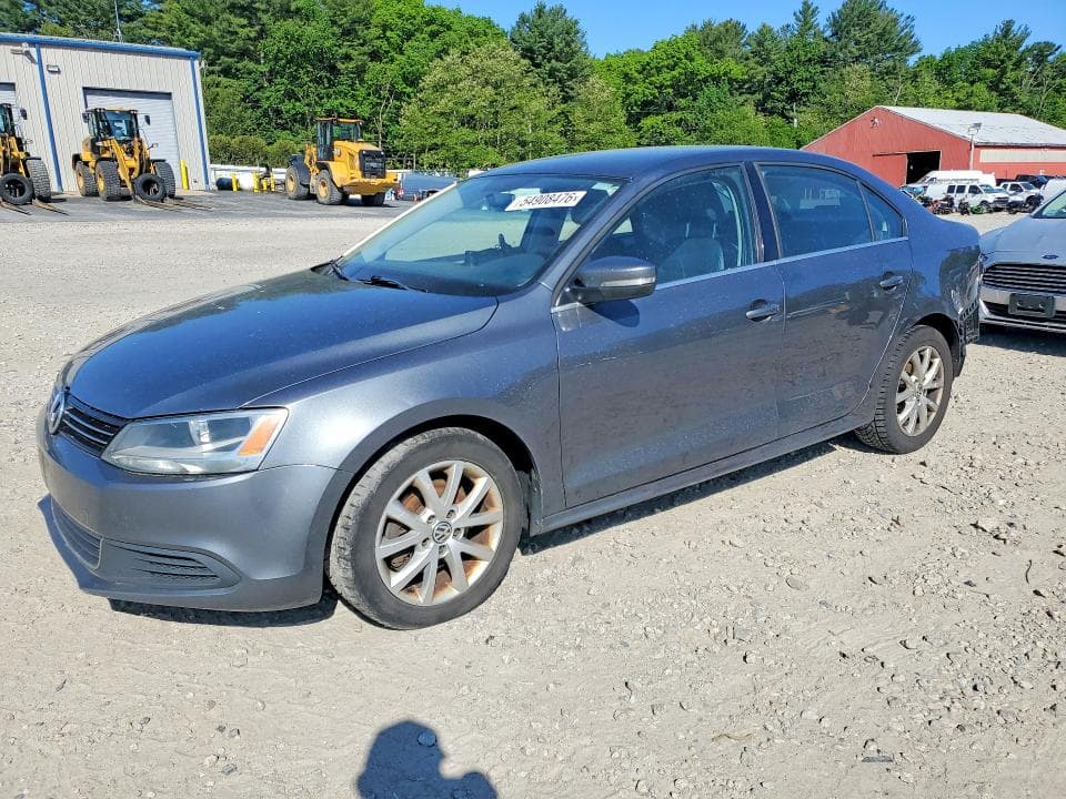 2014 Volkswagen Jetta SE