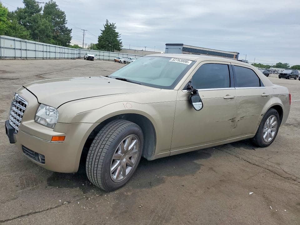 2009 Chrysler 300 Touring