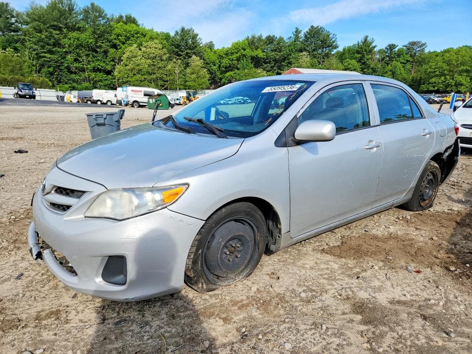 2013 Toyota Corolla L