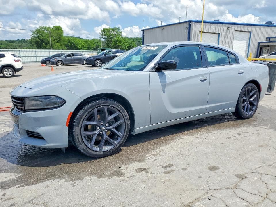 2020 Dodge Charger SXT
