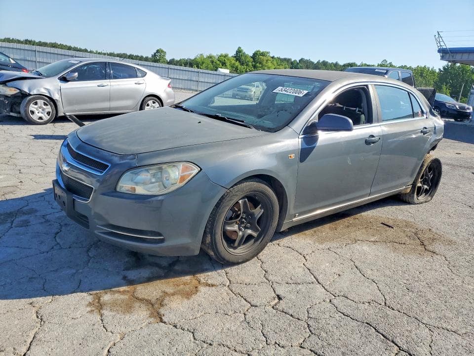 2008 Chevrolet Malibu 1LT
