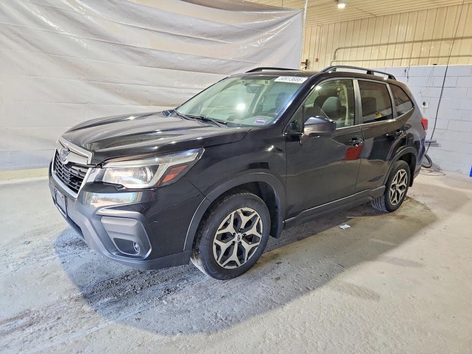 2019 Subaru Forester Premium