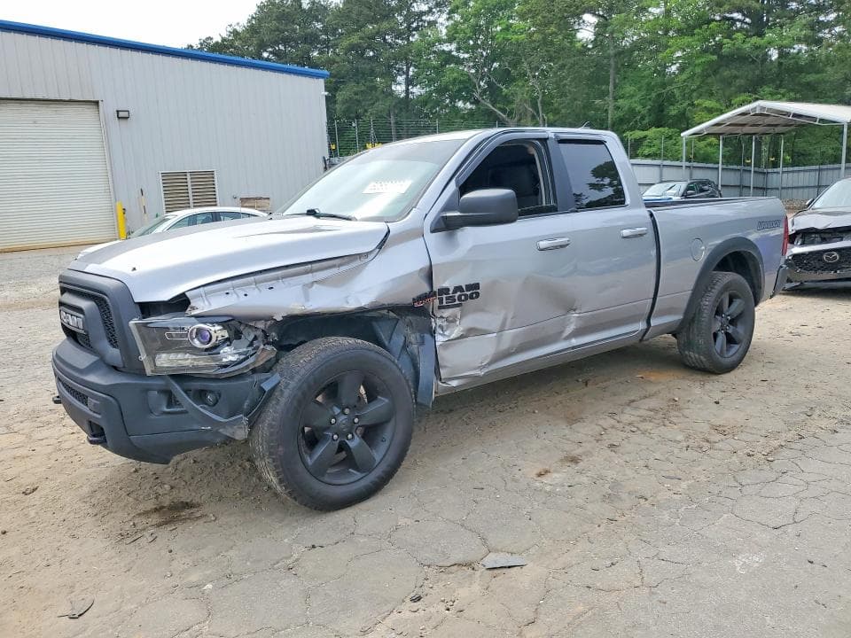 2019 RAM 1500 Classic SLT