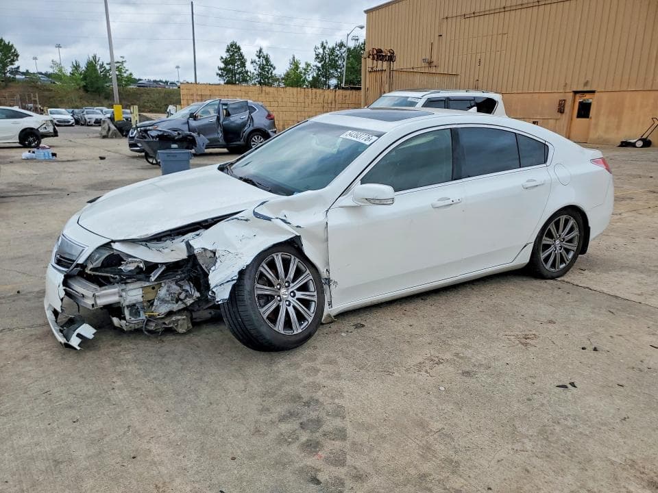 2014 Acura TL SE