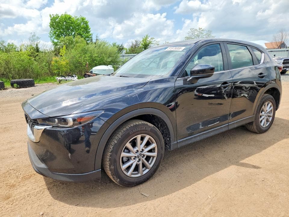 2023 Mazda CX-5