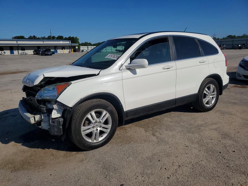 2010 Honda Cr-V EXL