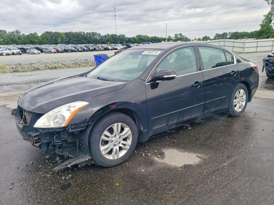 2011 Nissan Altima 2.5