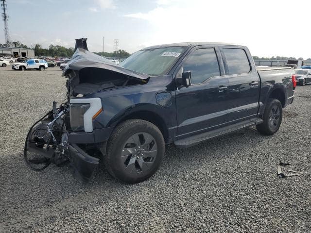 2025 Ford F150 Lightning XLT