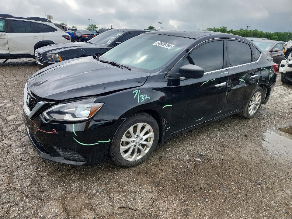 2017 Nissan Sentra SV