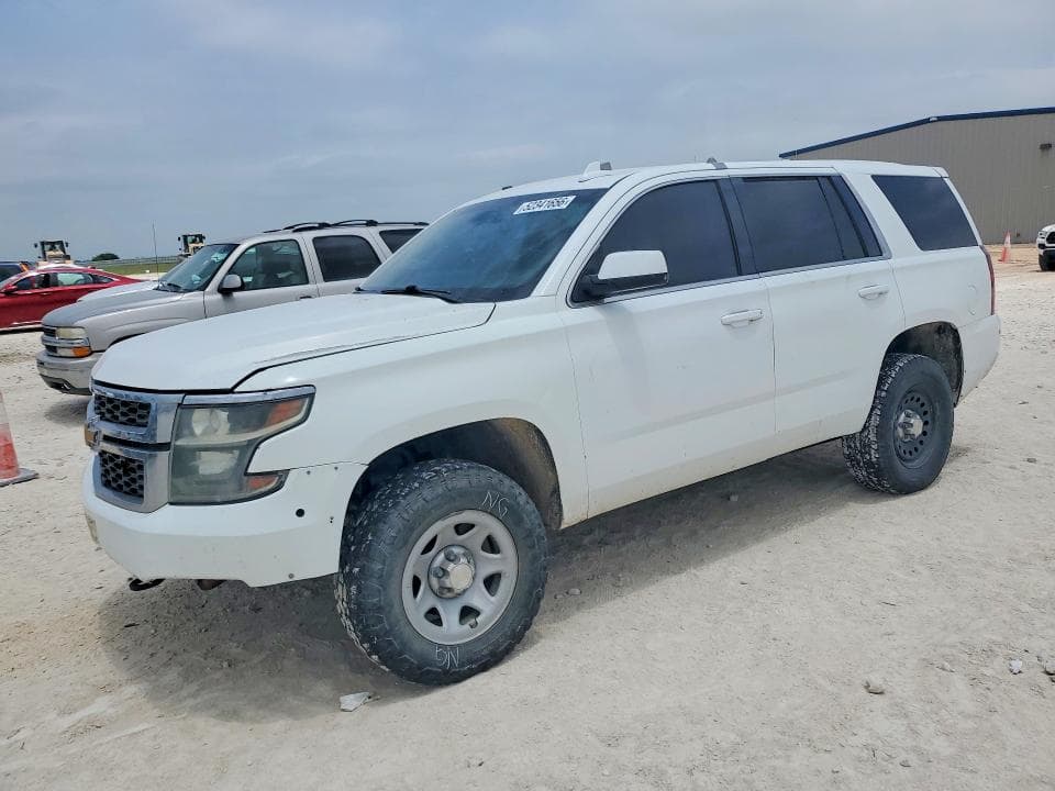 2017 Chevrolet Tahoe Special