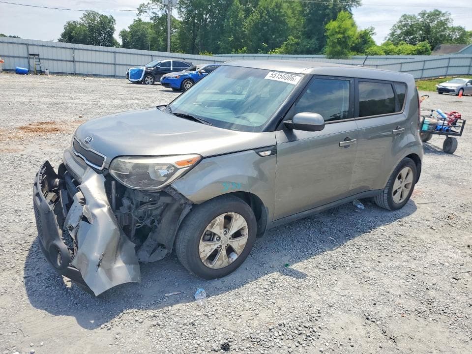 2014 KIA Soul Base