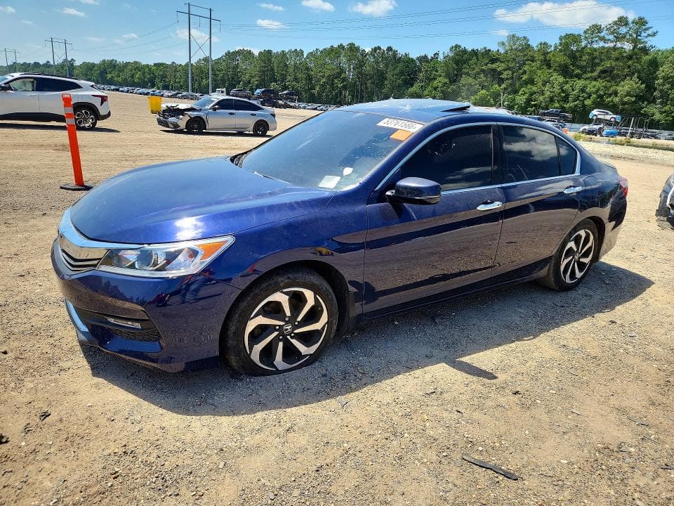2016 Honda Accord EXL