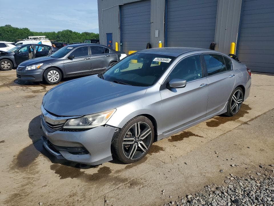 2017 Honda Accord Sport