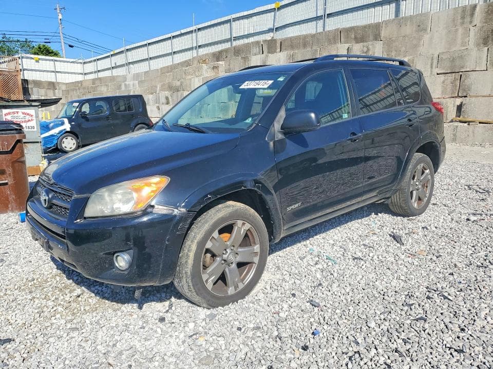 2011 Toyota RAV4 Sport