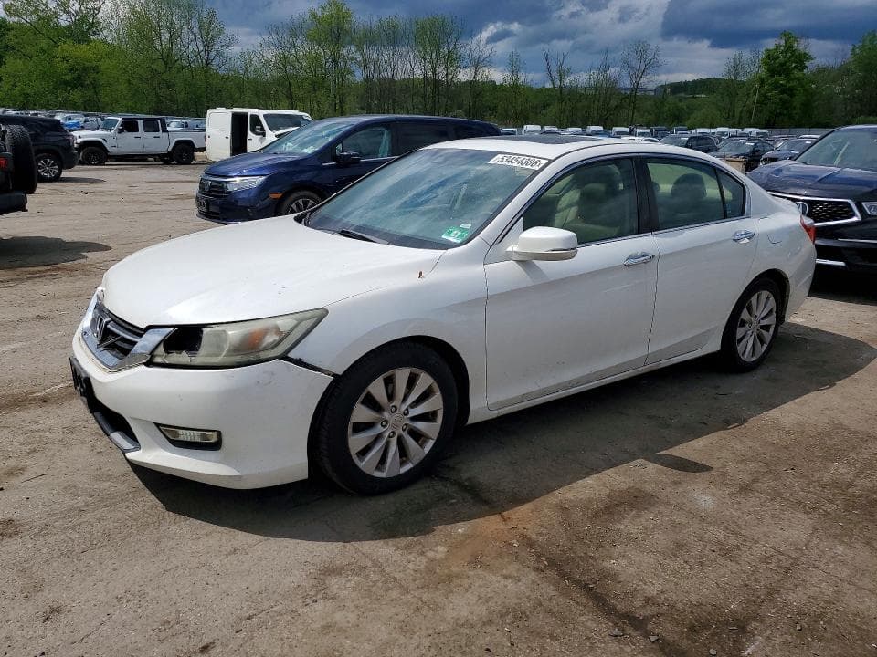 2014 Honda Accord EXL