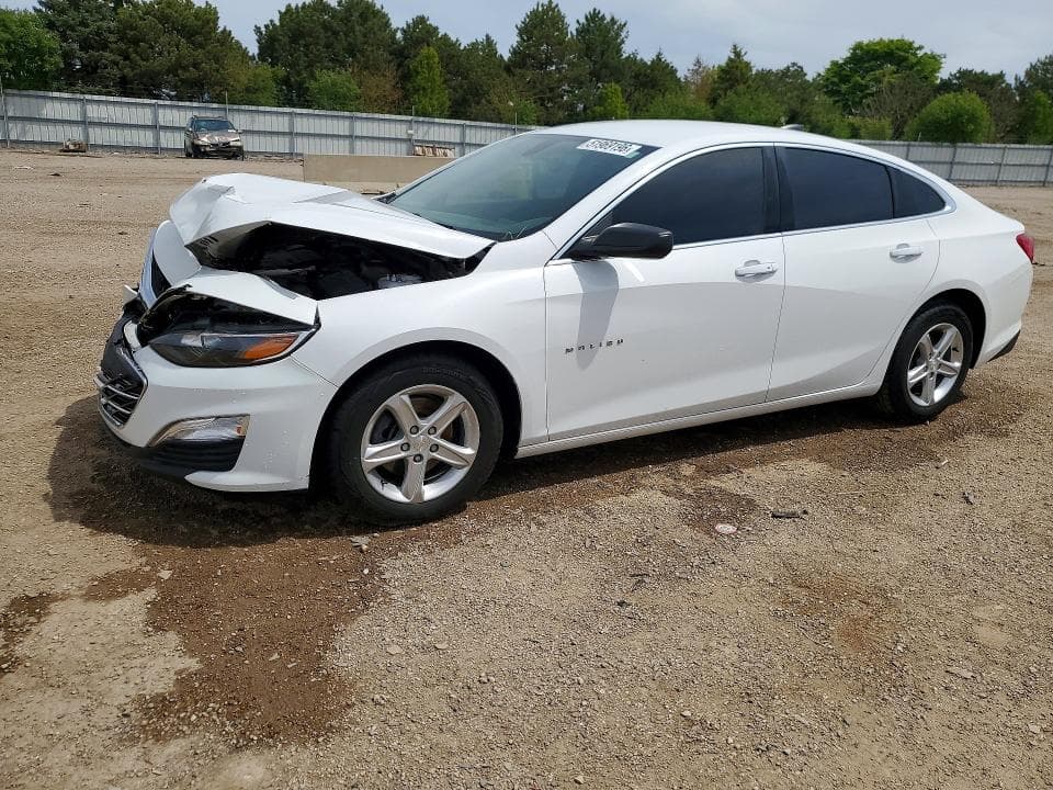 2020 Chevrolet Malibu LS
