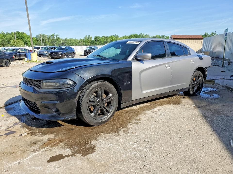 2013 Dodge Charger SXT