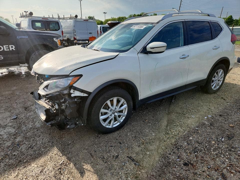 2020 Nissan Rogue SV