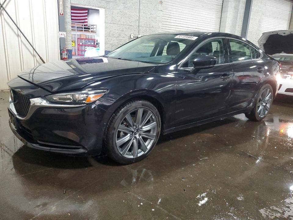 2021 Mazda 6 Touring