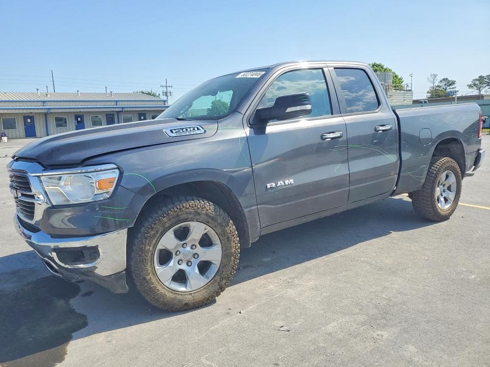 2020 RAM 1500 BIG Horn