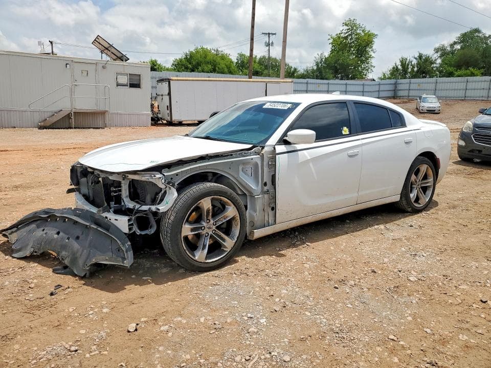 2017 Dodge Charger R