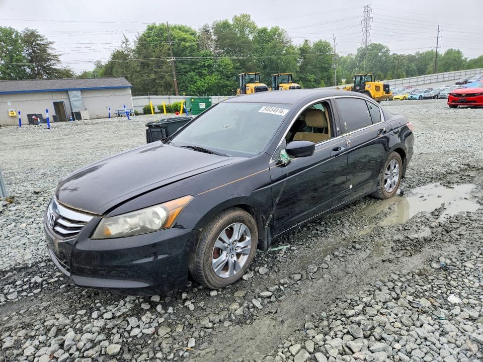2011 Honda Accord LXP