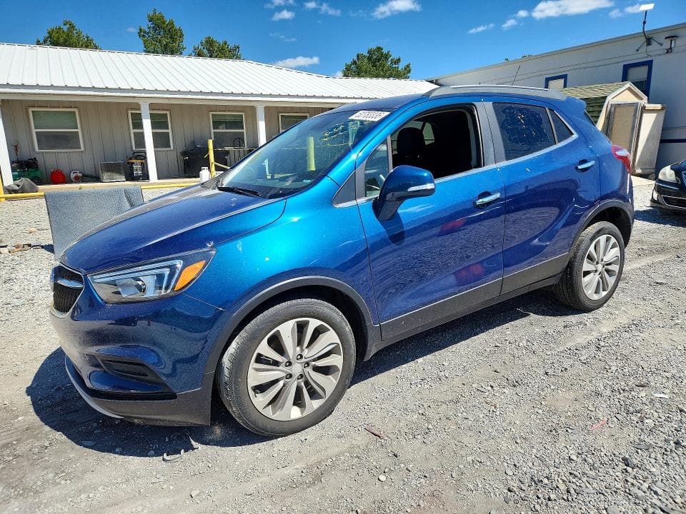 2019 Buick Encore Preferred