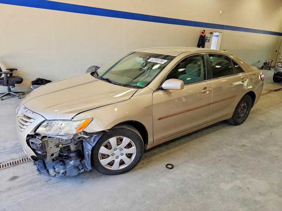 2009 Toyota Camry LE